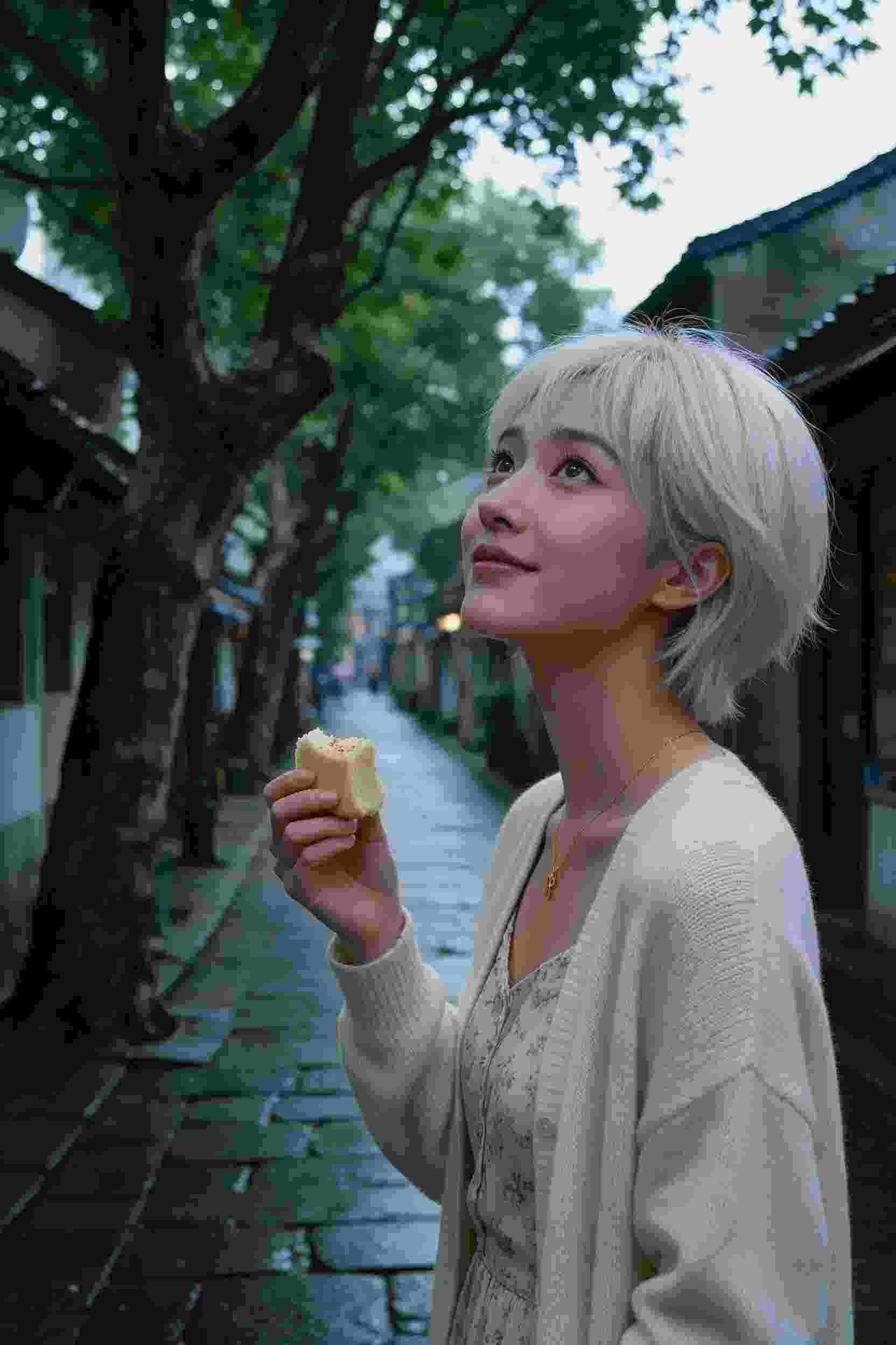 邻居的日常