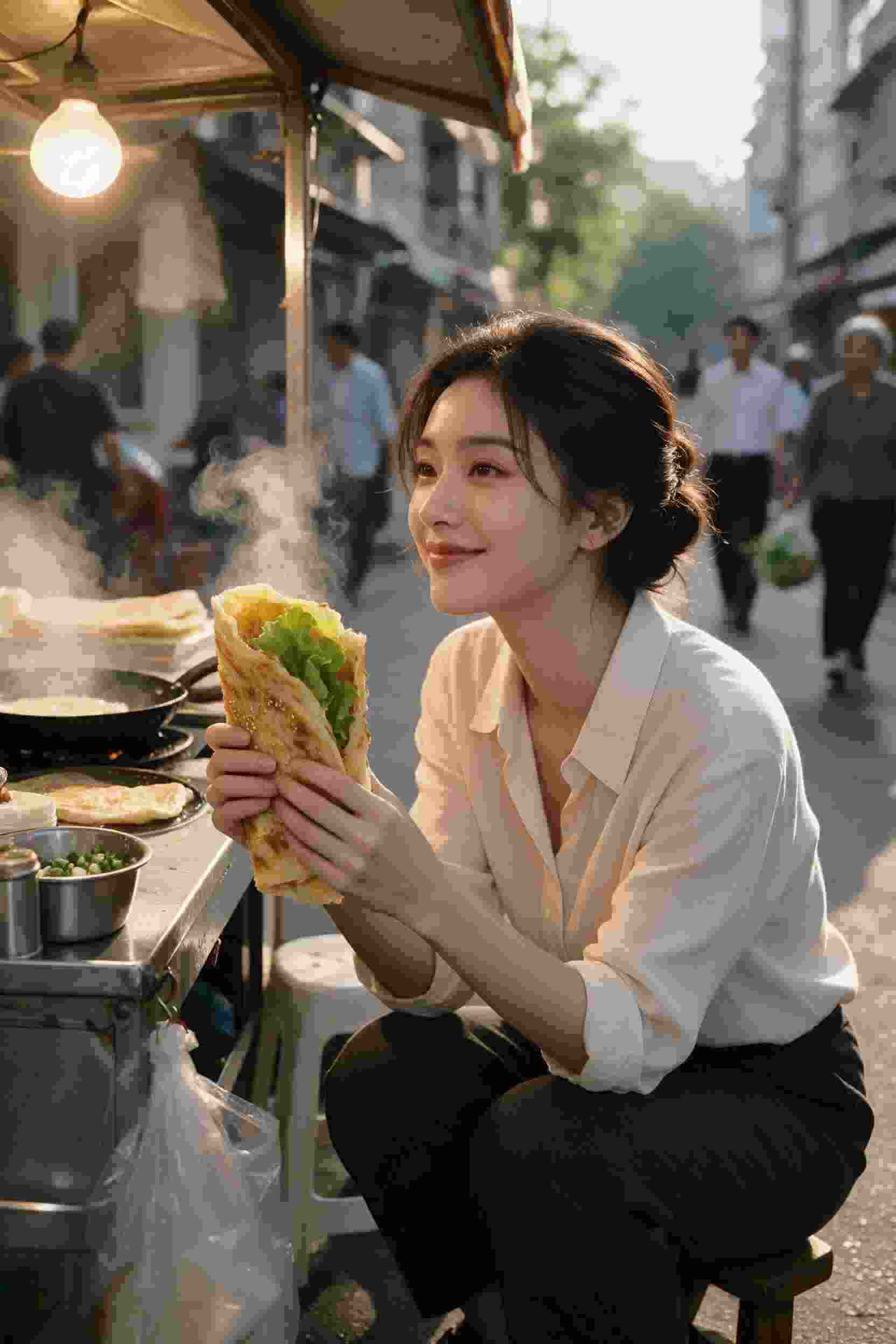 隔壁的美女